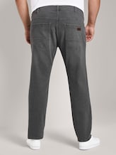 Regular Slim Jeans - Mannen - grey denim Regular Slim Jeans - Mannen - grey denim - 2 - Men Plus