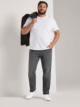 Regular Slim Jeans - Mannen - grey denim Regular Slim Jeans - Mannen - grey denim - 3 - Men Plus
