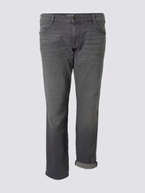 Regular Slim Jeans - Mannen - grey denim Regular Slim Jeans - Mannen - grey denim - 7 - Men Plus
