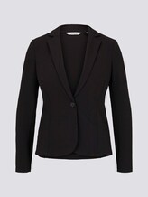 Casual Blazer - Vrouwen - Deep Black Casual Blazer - Vrouwen - Deep Black - 7 - TOM TAILOR