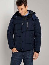 Pufferjacke mit abnehmbarer Kaupze - Männer - Sky Captain Blue Pufferjacke mit abnehmbarer Kaupze - Männer - Sky Captain Blue - 5 - TOM TAILOR