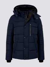 Pufferjacke mit abnehmbarer Kaupze - Männer - Sky Captain Blue Pufferjacke mit abnehmbarer Kaupze - Männer - Sky Captain Blue - 7 - TOM TAILOR