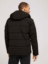 Pufferjacke mit abnehmbarer Kaupze - Männer - Black Pufferjacke mit abnehmbarer Kaupze - Männer - Black - 2 - TOM TAILOR