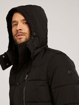Pufferjacke mit abnehmbarer Kaupze - Männer - Black Pufferjacke mit abnehmbarer Kaupze - Männer - Black - 9 - TOM TAILOR