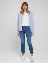 Langarmshirt mit Bio-Baumwolle - Frauen - Whisper White Langarmshirt mit Bio-Baumwolle - Frauen - Whisper White - 3 - TOM TAILOR