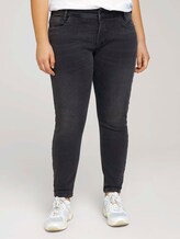 Skinny Jeans Hyperflex - Frauen - clean mid stone grey denim Skinny Jeans Hyperflex - Frauen - clean mid stone grey denim - 1 - My True Me