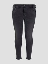 Skinny Jeans Hyperflex - Frauen - clean mid stone grey denim Skinny Jeans Hyperflex - Frauen - clean mid stone grey denim - 7 - My True Me