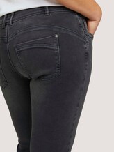 Skinny Jeans Hyperflex - Frauen - clean mid stone grey denim Skinny Jeans Hyperflex - Frauen - clean mid stone grey denim - 9 - My True Me