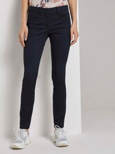 Casual Alexa Slim Jeans - Frauen - Sky Captain Blue Casual Alexa Slim Jeans - Frauen - Sky Captain Blue - 1 - TOM TAILOR