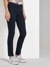 Casual Alexa Slim Jeans - Frauen - Sky Captain Blue Casual Alexa Slim Jeans - Frauen - Sky Captain Blue - 11 - TOM TAILOR