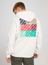 Hoodie mit Fotoprint - Männer - Wool White Hoodie mit Fotoprint - Männer - Wool White - 2 - TOM TAILOR Denim