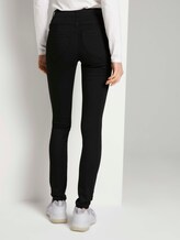 Extra Skinny Janna Jeans mit hohem Bund - Frauen - black denim Extra Skinny Janna Jeans mit hohem Bund - Frauen - black denim - 2 - TOM TAILOR Denim