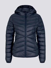 Lightweight Steppjacke mit Kapuze - Frauen - Sky Captain Blue Lightweight Steppjacke mit Kapuze - Frauen - Sky Captain Blue - 7 - TOM TAILOR Denim
