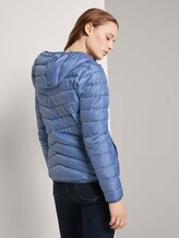 Lightweight Steppjacke mit Kapuze - Frauen - English Country Lightweight Steppjacke mit Kapuze - Frauen - English Country - 2 - TOM TAILOR Denim