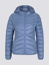 Lightweight Steppjacke mit Kapuze - Frauen - English Country Lightweight Steppjacke mit Kapuze - Frauen - English Country - 7 - TOM TAILOR Denim