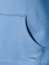 Hoodie mit Print - Frauen - fresh mid blue Hoodie mit Print - Frauen - fresh mid blue - 9 - TOM TAILOR Denim