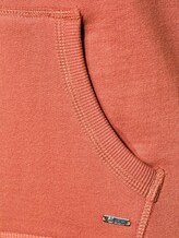 Hoodie mit Print - Frauen - burnt coral Hoodie mit Print - Frauen - burnt coral - 9 - TOM TAILOR Denim