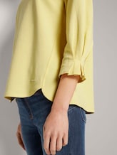 Sweatshirt mit Ärmeldetail - Frauen - honey popcorn Sweatshirt mit Ärmeldetail - Frauen - honey popcorn - 9 - TOM TAILOR Denim
