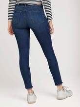 Jona Extra Skinny Jeans - Frauen - Used Mid Stone Blue Denim Jona Extra Skinny Jeans - Frauen - Used Mid Stone Blue Denim - 2 - TOM TAILOR Denim