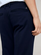 Jersey Chinohose im Slim Fit - Männer - Sky Captain Blue Jersey Chinohose im Slim Fit - Männer - Sky Captain Blue - 10 - TOM TAILOR Denim