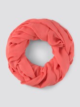 Gemusterter Schlauchschal - Frauen - strong peach tone Gemusterter Schlauchschal - Frauen - strong peach tone - 7 - TOM TAILOR