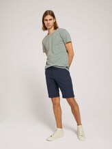 Basic Tshirt - Männer - Greyish Shadow Olive Basic Tshirt - Männer - Greyish Shadow Olive - 3 - TOM TAILOR Denim