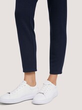 Mia Slim Hose - Frauen - Sky Captain Blue Mia Slim Hose - Frauen - Sky Captain Blue - 10 - TOM TAILOR