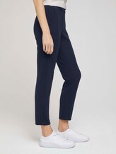 Mia Slim Hose - Frauen - Sky Captain Blue Mia Slim Hose - Frauen - Sky Captain Blue - 11 - TOM TAILOR