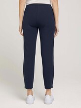 Mia Slim Hose - Frauen - Sky Captain Blue Mia Slim Hose - Frauen - Sky Captain Blue - 2 - TOM TAILOR