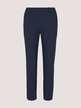 Mia Slim Hose - Frauen - Sky Captain Blue Mia Slim Hose - Frauen - Sky Captain Blue - 7 - TOM TAILOR