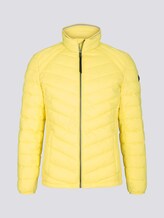 Lightweight Steppjacke mit Stehkragen - Männer - celandine yellow Lightweight Steppjacke mit Stehkragen - Männer - celandine yellow - 7 - TOM TAILOR