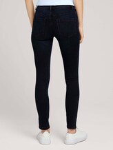 Kate Skinny Jeans mit Bio-Baumwolle - Frauen - dark stone blue black denim Kate Skinny Jeans mit Bio-Baumwolle - Frauen - dark stone blue black denim - 2 - TOM TAILOR