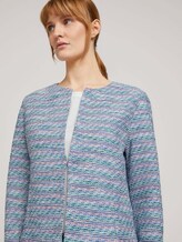 Bunter Boucle Blazer - Frauen - multicolor boucle Bunter Boucle Blazer - Frauen - multicolor boucle - 9 - TOM TAILOR