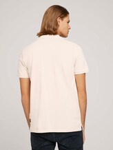 Basic Poloshirt - Männer - Soft Beige Solid Basic Poloshirt - Männer - Soft Beige Solid - 2 - TOM TAILOR Denim