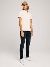 Basic Poloshirt - Männer - Soft Beige Solid Basic Poloshirt - Männer - Soft Beige Solid - 3 - TOM TAILOR Denim