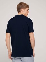 Basic Poloshirt - Männer - Sky Captain Blue Basic Poloshirt - Männer - Sky Captain Blue - 2 - TOM TAILOR Denim
