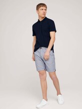 Basic Poloshirt - Männer - Sky Captain Blue Basic Poloshirt - Männer - Sky Captain Blue - 3 - TOM TAILOR Denim