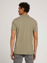 Basic Poloshirt - Männer - Silver Olive Basic Poloshirt - Männer - Silver Olive - 2 - TOM TAILOR Denim