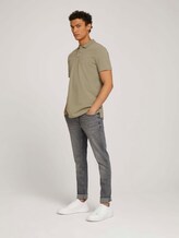 Basic Poloshirt - Männer - Silver Olive Basic Poloshirt - Männer - Silver Olive - 3 - TOM TAILOR Denim
