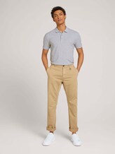 Basic Poloshirt - Männer - Light Stone Grey Melange Basic Poloshirt - Männer - Light Stone Grey Melange - 3 - TOM TAILOR Denim