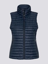 Gesteppte Lightweight Weste - Frauen - Sky Captain Blue Gesteppte Lightweight Weste - Frauen - Sky Captain Blue - 7 - TOM TAILOR