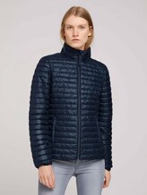 Lightweight Steppjacke - Frauen - Sky Captain Blue Lightweight Steppjacke - Frauen - Sky Captain Blue - 1 - TOM TAILOR