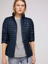 Lightweight Steppjacke - Frauen - Sky Captain Blue Lightweight Steppjacke - Frauen - Sky Captain Blue - 5 - TOM TAILOR
