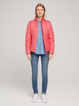 Lightweight Steppjacke - Frauen - Smooth Papaya Red Lightweight Steppjacke - Frauen - Smooth Papaya Red - 3 - TOM TAILOR