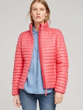 Lightweight Steppjacke - Frauen - Smooth Papaya Red Lightweight Steppjacke - Frauen - Smooth Papaya Red - 5 - TOM TAILOR