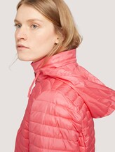 Lightweight Steppjacke - Frauen - Smooth Papaya Red Lightweight Steppjacke - Frauen - Smooth Papaya Red - 9 - TOM TAILOR