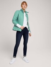 Lightweight Steppjacke - Frauen - soft leaf green Lightweight Steppjacke - Frauen - soft leaf green - 3 - TOM TAILOR