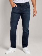 Marvin Straight Jeans - Männer - Blue Rinse Denim Marvin Straight Jeans - Männer - Blue Rinse Denim - 1 - TOM TAILOR