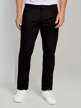Marvin Straight Jeans - Männer - clean raw black denim Marvin Straight Jeans - Männer - clean raw black denim - 1 - TOM TAILOR