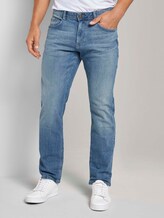 Marvin Straight Jeans - Männer - light stone wash denim Marvin Straight Jeans - Männer - light stone wash denim - 1 - TOM TAILOR